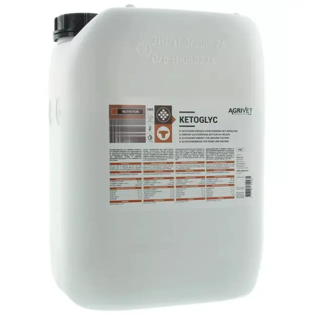 Agrivet KetoGlyc - 10 kg Weekendaanbieding