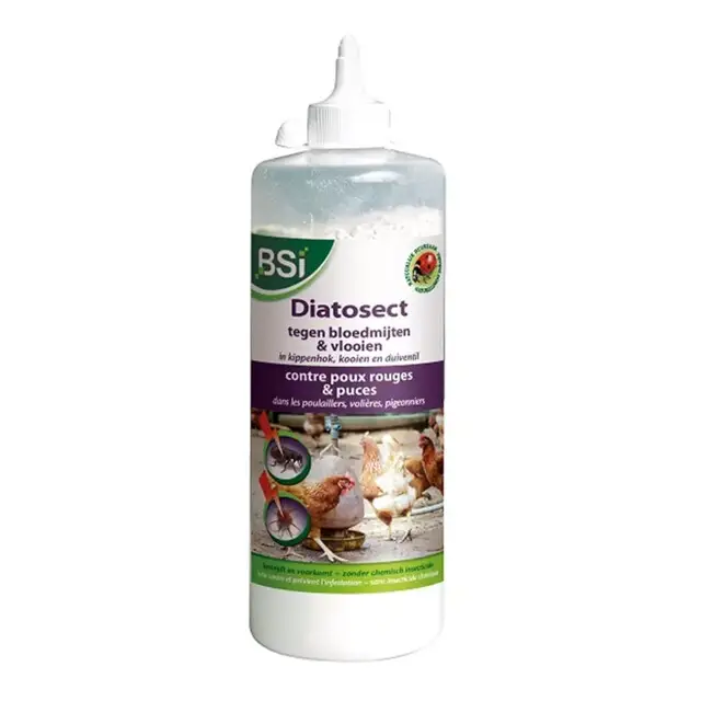 Diatosect P Pluimvee 200gr Merkproduct