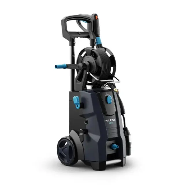 Plaats Bestelling Nilfisk Hogedrukreiniger Koudwater MC2C-120/520 T EU