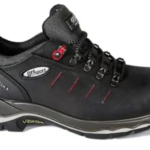 Authentiek Grisport Werkschoenen 72071 Var 16a S3 Zwart Maat 37