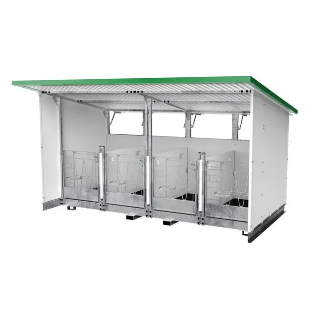 Trendy CalfOTel Flex 4 Hybride Kalverhuisvesting