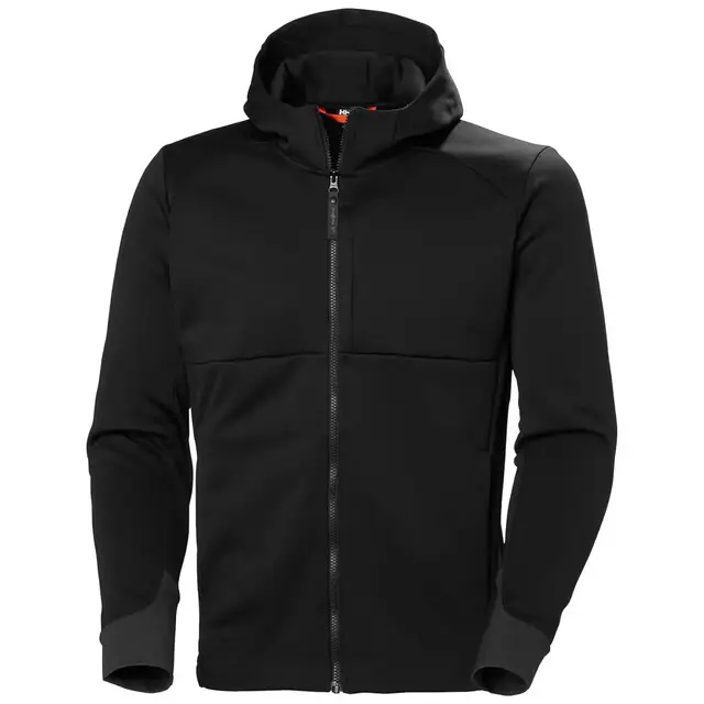 Helly Hansen Tech Capuchon Midlayer Zwart XL Tijdelijk Beschikbaar