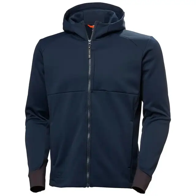 Helly Hansen Tech Capuchon Midlayer Marine Blauw 2XL Laatste Kans