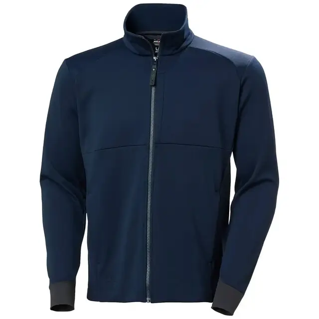 Helly Hansen Tech Midlayer Marine Blauw XL Veilige Betaling