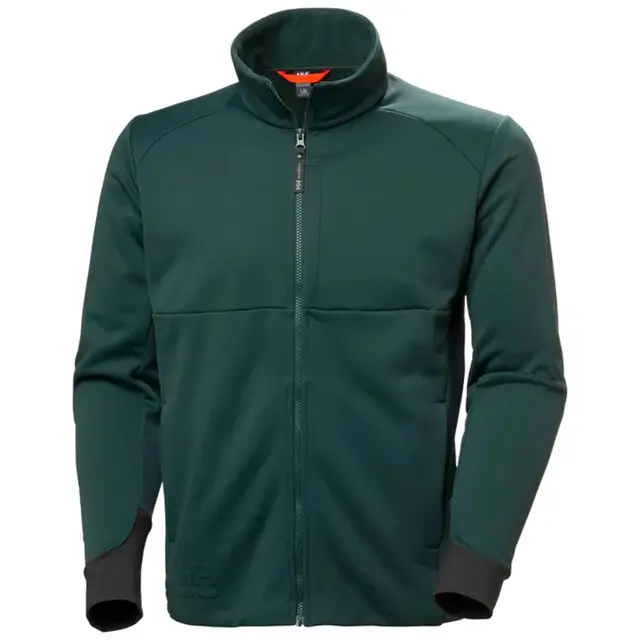Must-Have Helly Hansen Tech Midlayer Darkest Spruce 2XL