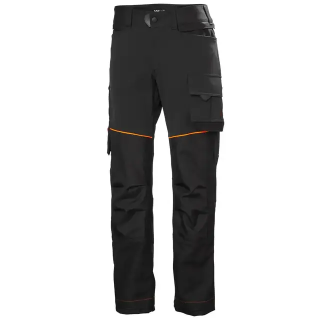 Flitsaanbieding Helly Hansen Chelsea Evo 2.0 Connect Werkbroek Zwart C52