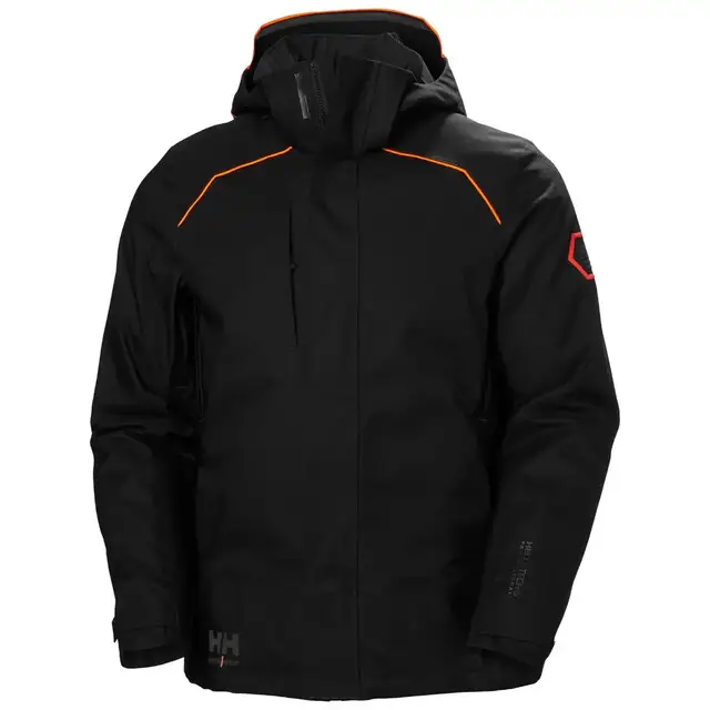 Helly Hansen Chelsea Evo 2.0 Winterjas Zwart M Koopje