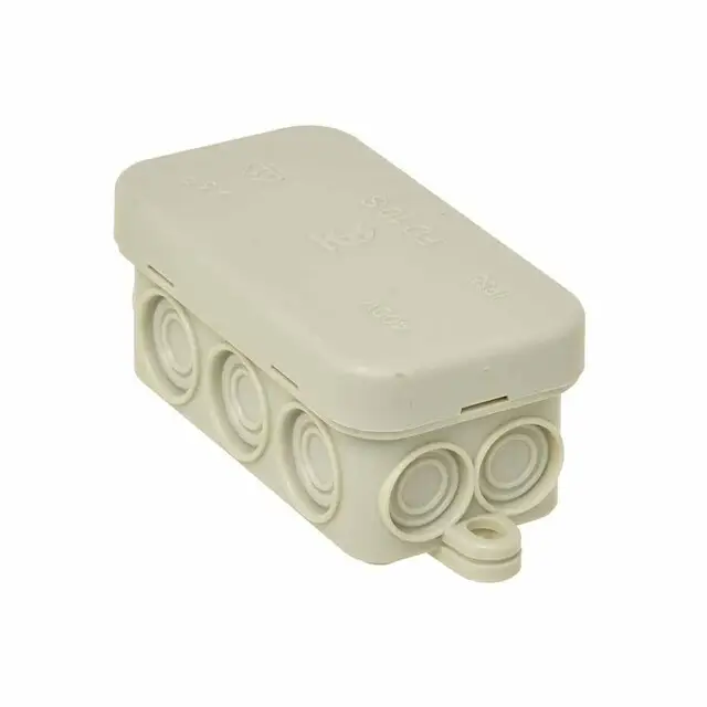 Voordeelprijs Kabeldoosgrijs leegFD10 - 80x43x34