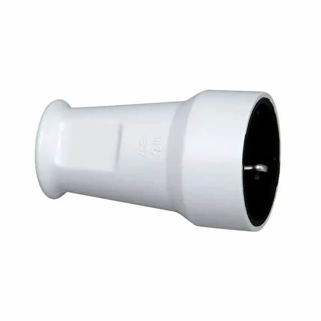 PVC Contrastekker 3x1,5mm Arctic Wit Nieuwe Collectie