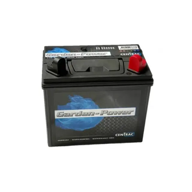 Accu Husqvarna Rider 12V 30Ah (+Rechts) Finale Uitverkoop