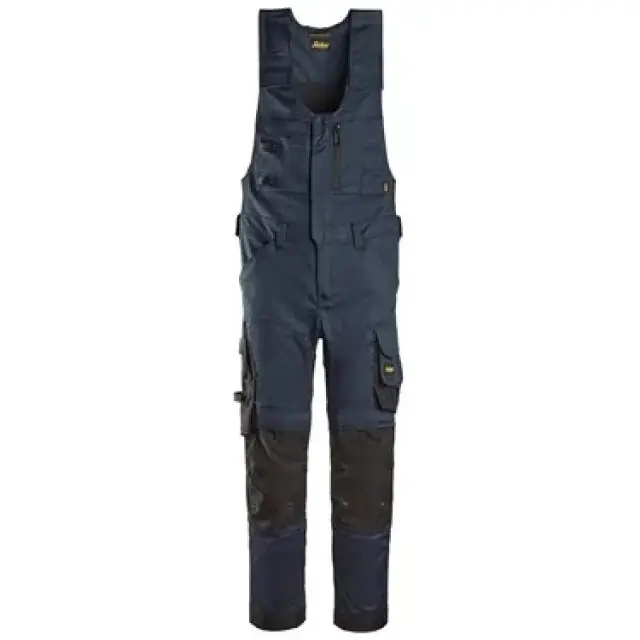 Snickers 6023 Stretch Bodybroek Navy (9504) Maat 146 Professioneel