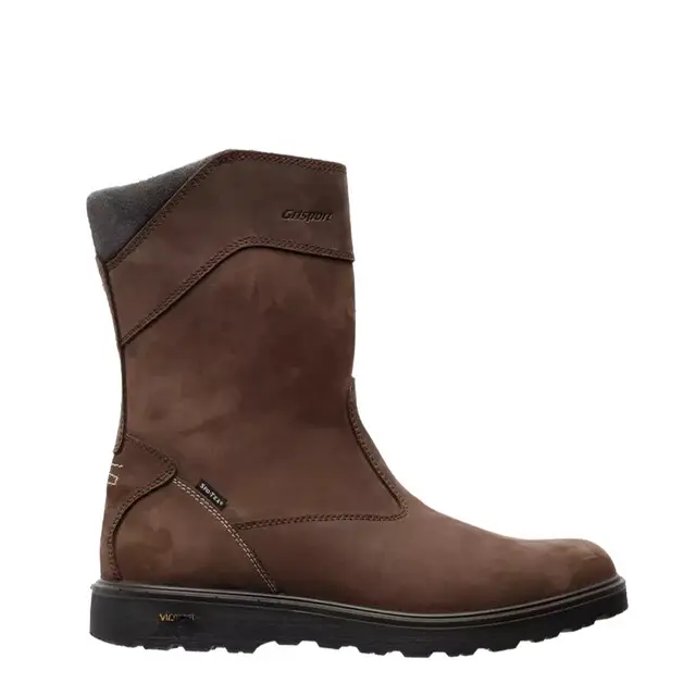 Grisport OutdoorlaarsOxford Brown Maat 47 Favoriet