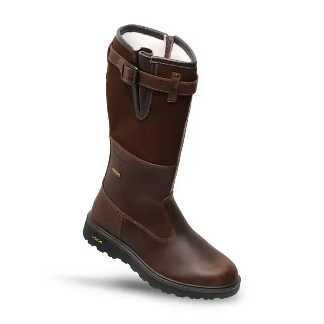 Grisport OutdoorlaarzenHighland Beige/Para Maat 39 Direct Verzonden