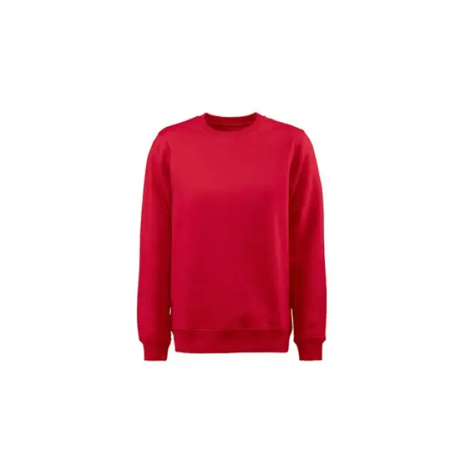 Printer Sweater Unisex Rood - Maat 3XL Garantie Inbegrepen