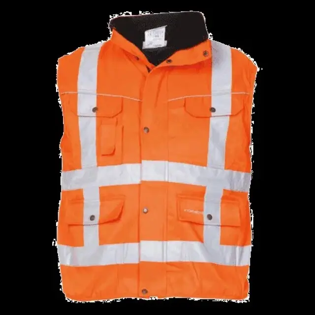 Hydrowear RWS bodywarmer Aken Oranje XXXL Voordeelprijs