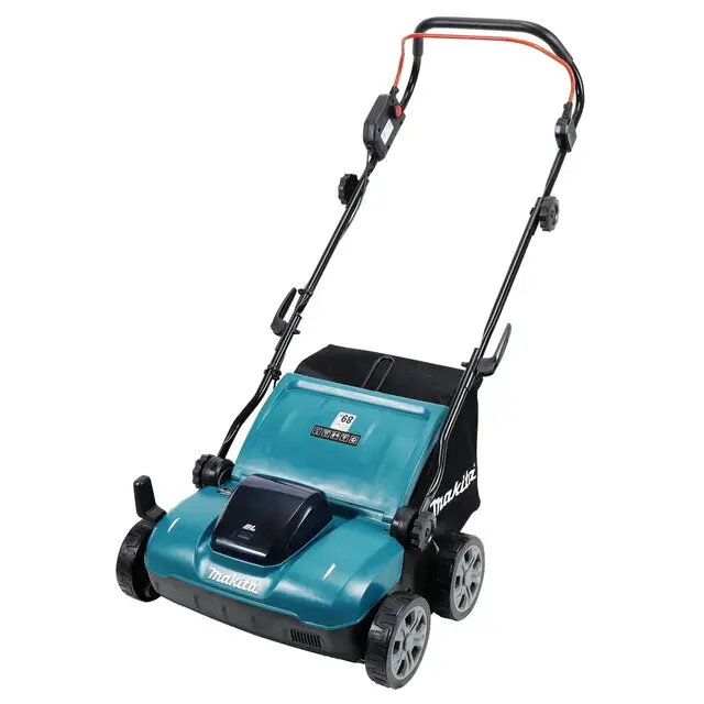 Makita DUV320Z Accu Verticuteermachine 18 V - Zonder Accu en Lader Direct Verzonden