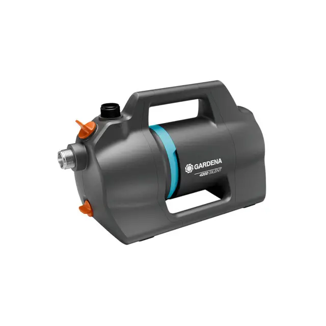 Gardena Silent Besproeiingspomp 4200 Excl. Slang Topkwaliteit