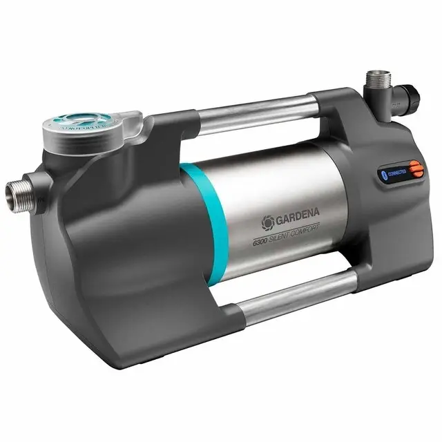 Gardena Silent Comfort Besproeiingspomp 6300 Korting