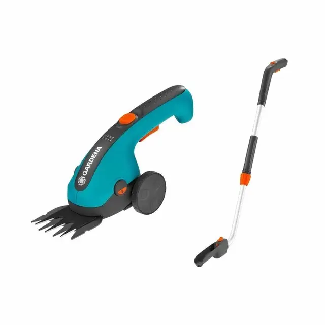 Gardena ClassicCut Li Accu Grasschaar Incl. Steel & Wielen Populair