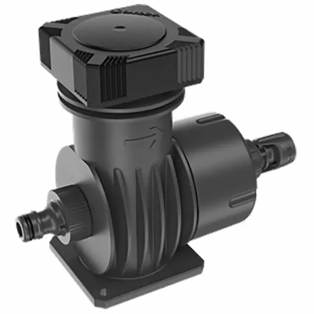 Gardena Hoofdapparaat 2000 Gratis Retour