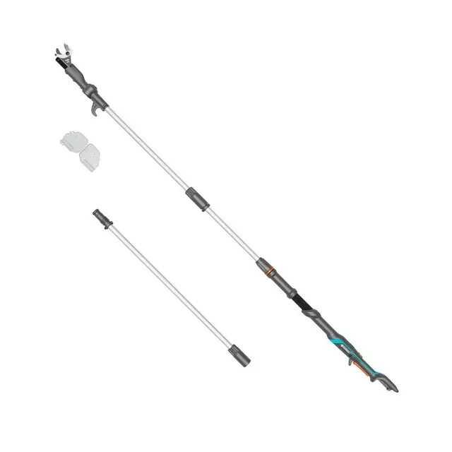 Gardena 18V Telescopische Takkenschaar 360 Excl. Accu Veilige Betaling