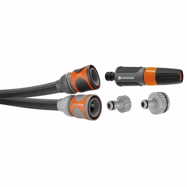 Betrouwbaar Gardena Textielslang Liano Life 30 m set