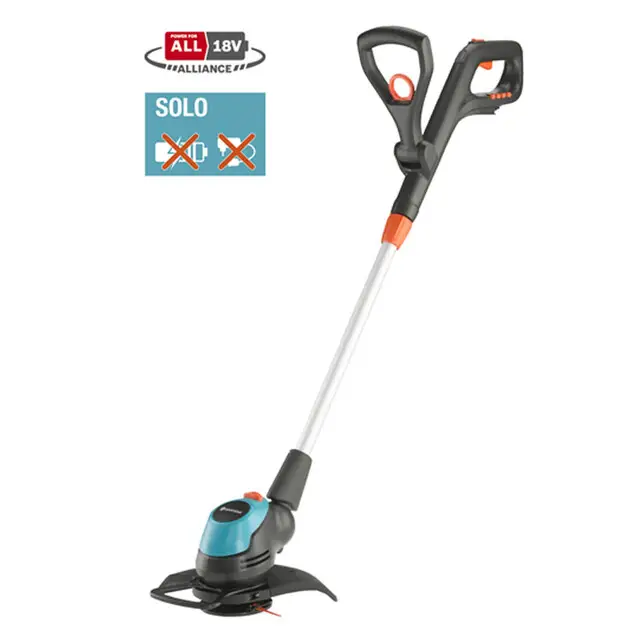 Budget Gardena EasyCut 18V Accu Grastrimmer - Zonder Accu en Lader
