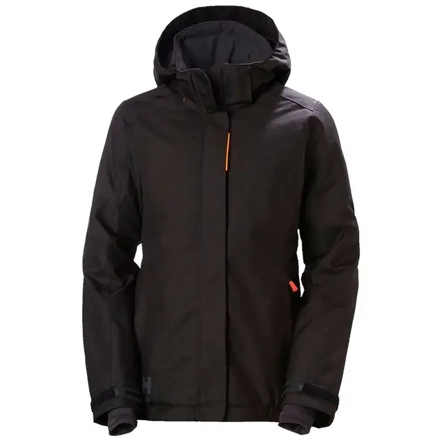 Kensington Evo Knit Fleece Jacket 990 Zwart L Hoge Kwaliteit