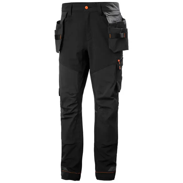 Koopje Helly Hansen Werkbroek 990 Zwart C52