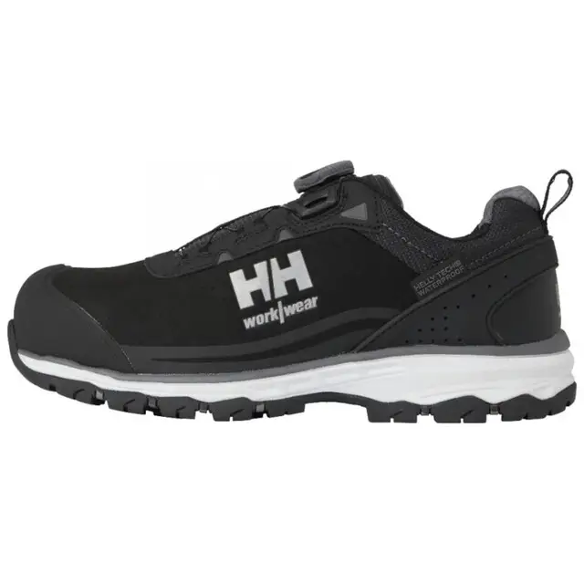 Helly Hansen Werkschoen Luna 2 Low BOA S3 Dames - Maat 39 Tijdelijk Beschikbaar