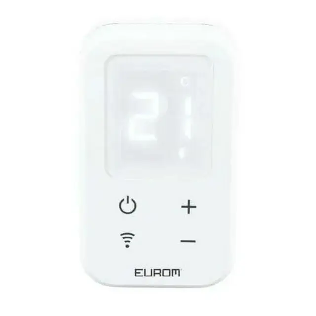 Korting Eurom Wifi Thermostat - USB C