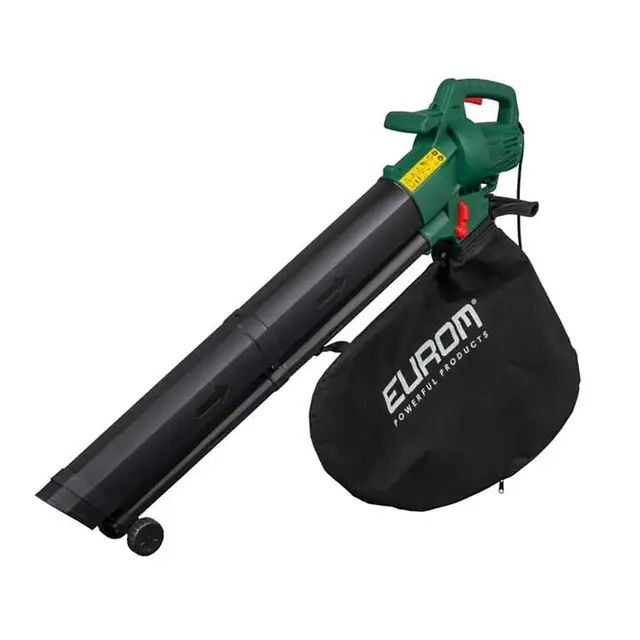 Direct Verzonden Eurom Gardencleaner 3001 Elektrische Bladblazer