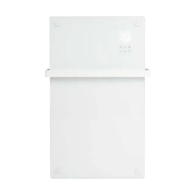 Eurom Alutherm Sani Verre 1200 Wifi White - Badkamerkachel 1200 W Veilige Betaling