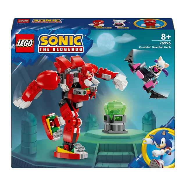 Groothandel LEGO Sonic 76996 - Knuckles' mechabewaker