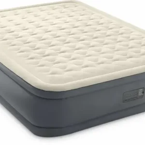 Gecertificeerd Intex Premaire II Luchtbed - Tweepersoons - 203 x 152 x 46 cm