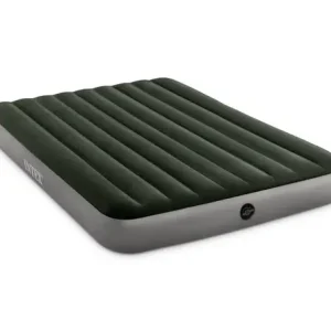 Alleen Vandaag Intex Queen Dura Beam Luchtbed - Tweepersoons - 203 x 152 x 25 cm