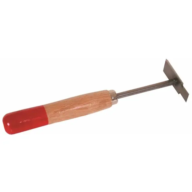 Verfschraper profiel extra gehard Merkproduct