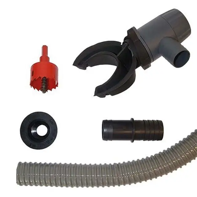 Garantia Regenton Vulautomaat Rapido Luxe