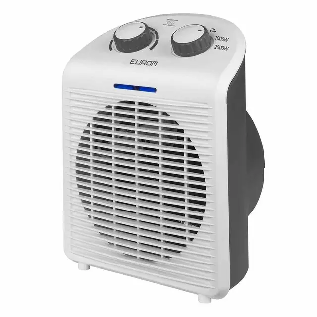 Eurom Safe-t-Fanheater 2000 - Ventilatorkachel 2000 W Korting