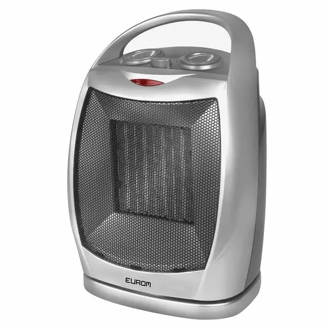 Weekendaanbieding Eurom SF1525 - Keramische Kachel 1500 W