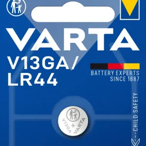 Geld-Terug-Garantie Varta -V13GA