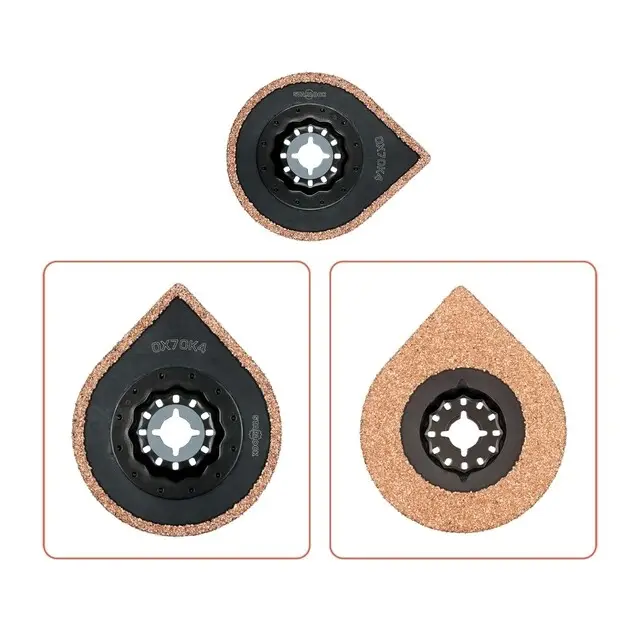 Rotec Starlock Tegelspecie + Lijmverwijderaar Type OX70K4 Bulkbestelling