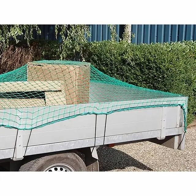 Aanhangernet Groen - 1,6 x 3 m Express Levering
