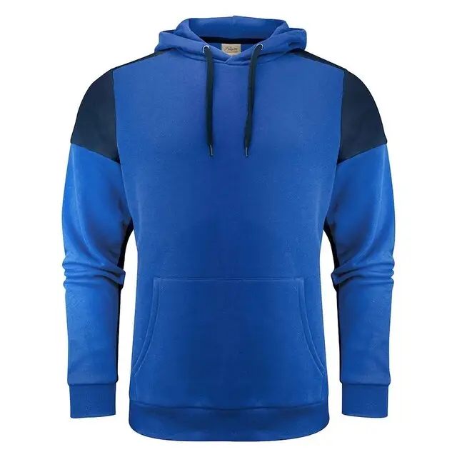 Meest Verkocht Printer Prime Hoodie unisex kobalt/marine - maat 4XL