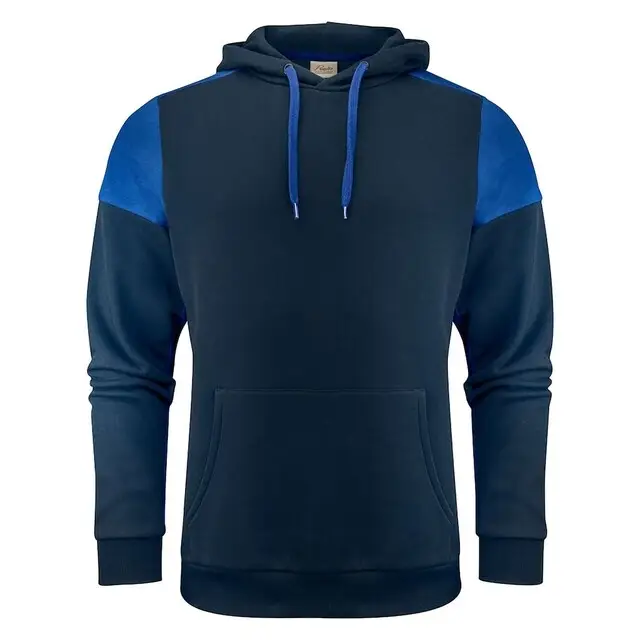 Nieuwe Collectie Printer Prime Hoodie unisex marine/kobalt - maat XL