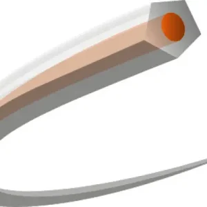 Husqvarna CoreCut Maaidraad 2,0 mm - 15 m Laatste Versie