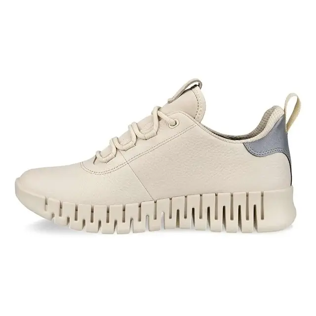 ECCO Gruuv W Limestone Maat 38 Lage Kosten