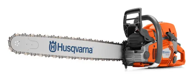 Ambachtelijk Husqvarna 572 XPG Benzine Kettingzaag - 50 cm