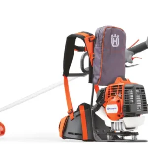 Husqvarna 553RBX Benzine Bosmaaier Betrouwbaar