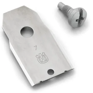 Direct Beschikbaar Husqvarna AM ACC Automower Enhance Hss Robotmaaiermessen - 45 stuks